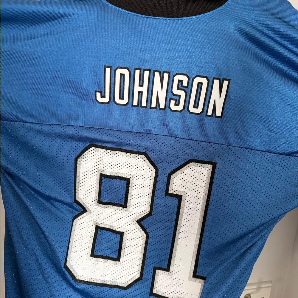 Calvin Johnson Jersey #81